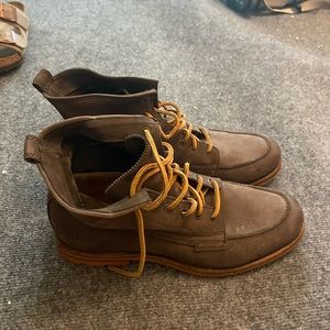 Frye Men’s Real Leather Boots